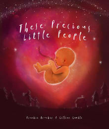 Book cover of These Precious Little People