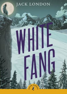 Book cover of White Fang