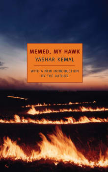 Book cover of Memed, My Hawk