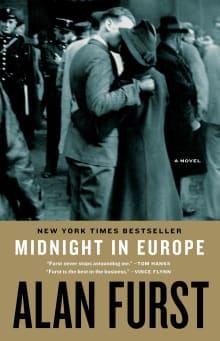 Book cover of Midnight in Europe