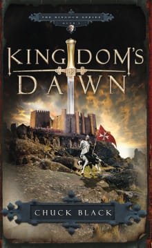 Book cover of Kingdom's Dawn