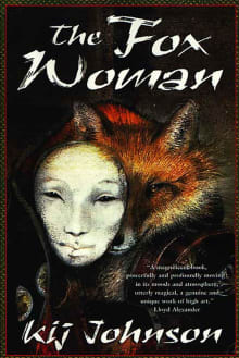 Book cover of The Fox Woman