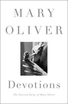 Book cover of Devotions: The Selected Poems of Mary Oliver