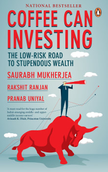 Book cover of Coffee Can Investing: The Low Risk Road to Stupendous Wealth