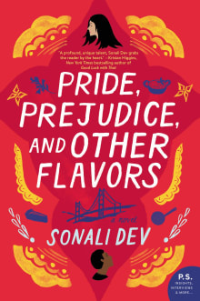 Book cover of Pride, Prejudice, and Other Flavors