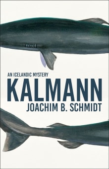 Book cover of Kalmann