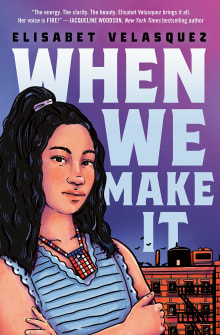 Book cover of When We Make It