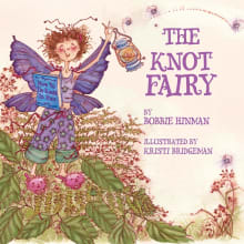 Book cover of The Knot Fairy