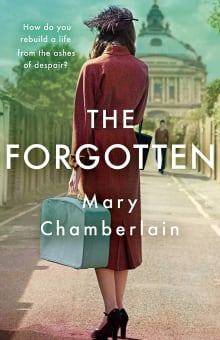 Book cover of The Forgotten