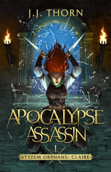 Book cover of Apocalypse Assassin