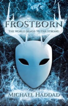 Book cover of Frostborn