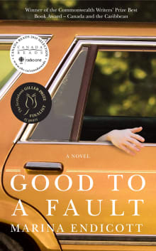 Book cover of Good to a Fault