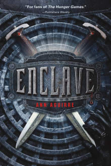 Book cover of Enclave