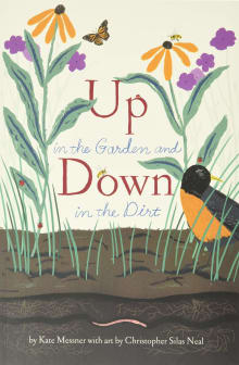 Book cover of Up in the Garden and Down in the Dirt