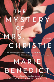 Book cover of The Mystery of Mrs. Christie