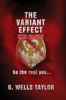 Book cover of Skin Eaters