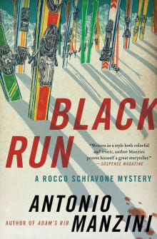 Book cover of Black Run