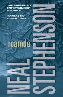Book cover of Reamde
