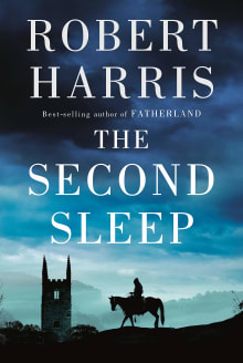 Book cover of The Second Sleep