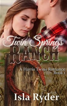 Book cover of Twin Springs Ranch