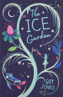Book cover of The Ice Garden