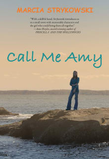 Book cover of Call Me Amy