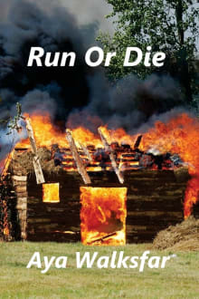 Book cover of Run or Die