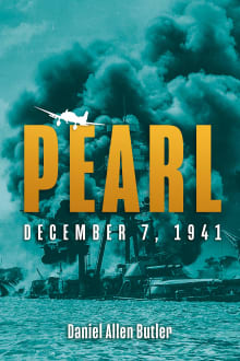 Book cover of Pearl: December 7, 1941