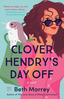 Book cover of Clover Hendry's Day Off