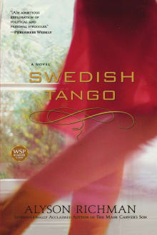 Book cover of Swedish Tango: A Novel
