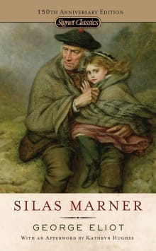 Book cover of Silas Marner