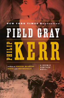 Book cover of Field Gray