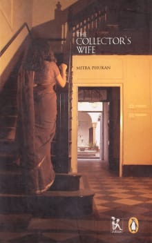 Book cover of The Collector's Wife
