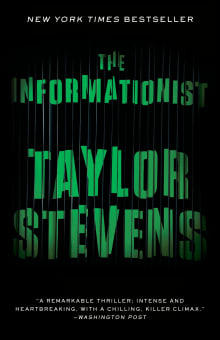 Book cover of The Informationist