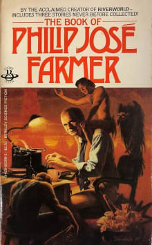 Book cover of The Book of Philip José Farmer