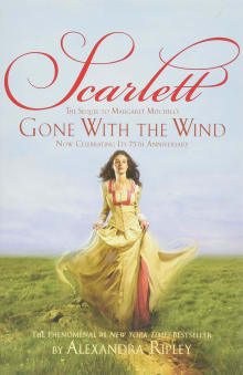 Book cover of Scarlett