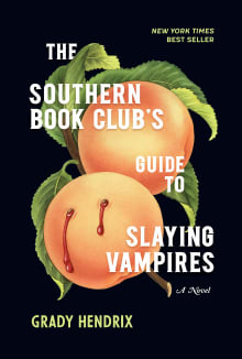 Book cover of The Southern Book Club's Guide to Slaying Vampires