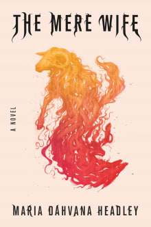 Book cover of The Mere Wife