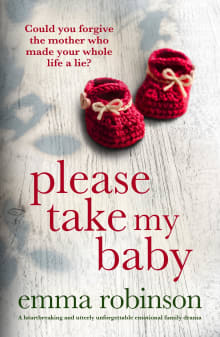 Book cover of Please Take My Baby