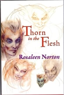 Book cover of Thorn in the Flesh