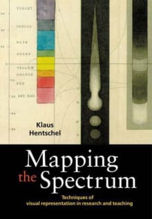 Book cover of Mapping the Spectrum: Techniques of Visual Representation in Research and Teaching