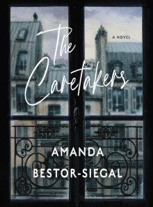 Book cover of The Caretakers: A Novel