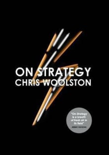 Book cover of On Strategy