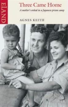 Book cover of Three Came Home