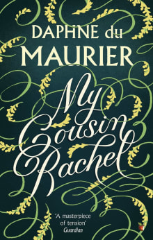 Book cover of My Cousin Rachel