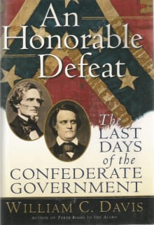 The best books on the politics of the Confederacy