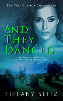 Book cover of And They Danced