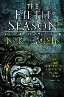 Book cover of The Fifth Season