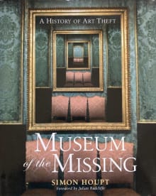 Book cover of Museum of the Missing