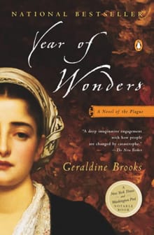 Book cover of Year of Wonders